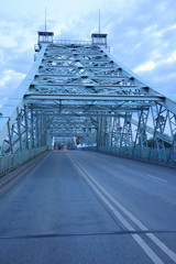 Die Loschwitzer Brücke-Das Blaue Wunder Dresdens