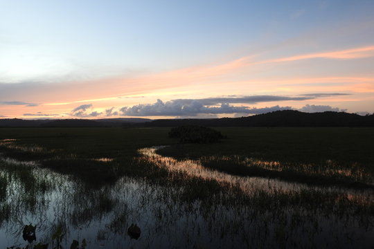 marais de kaw