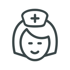 nurse icon