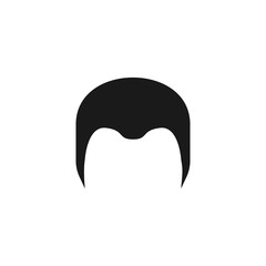 hair, woman, haircut, crew cut icon