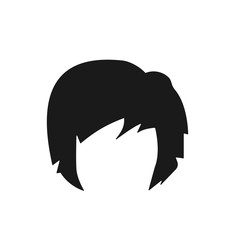 hair, woman, haircut, bob icon
