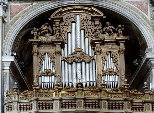 bel orgue