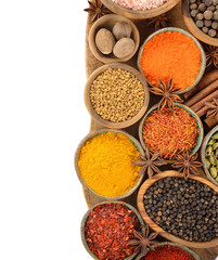 Oriental spices and seasonings