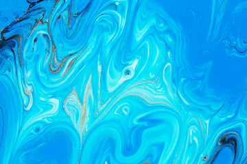 Abstract paint background