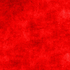 abstract bright red watercolor background texture