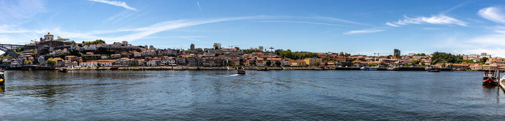 Obraz premium view of porto