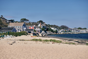 Beach at Provincetown, Cape Cod, Massachusetts, USA.