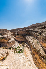 Mides Oasis in Tunisia