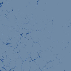 Blue Grunge Background