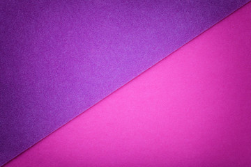 Two color background purple and violet shade.