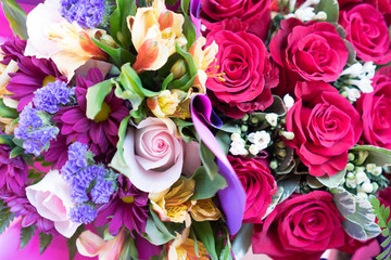 bouquet of flowers