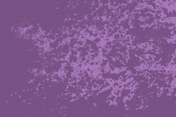 Fototapeta na wymiar Lilac Grunge Background