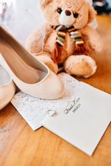 Beautiful wedding decoration