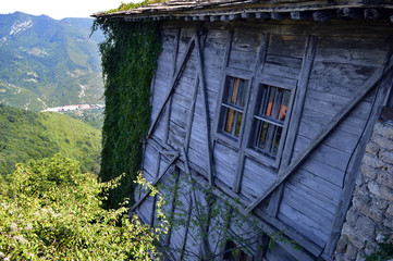 Monastery in Bulgaria
