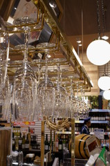 Bar Liquor Wine glass holder