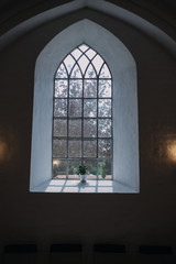 Church wedding and details