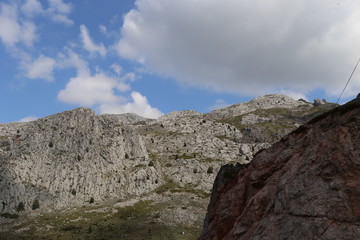 Paisaje Puerto de Somiedo