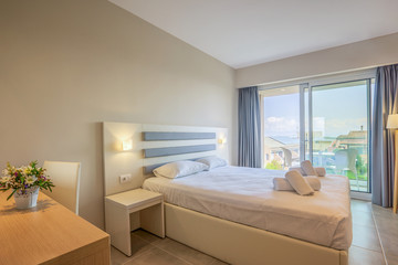 Luxurious Hotel room