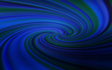 Dark BLUE vector modern elegant backdrop.