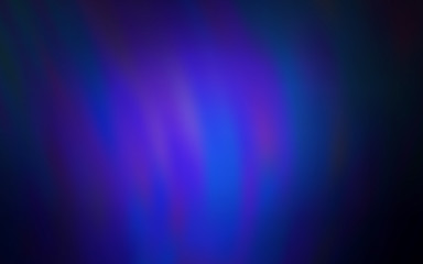 Dark BLUE vector abstract bright template.