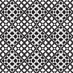 Seamless vector the template.