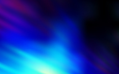 Naklejka premium Dark BLUE vector pattern with sharp lines.