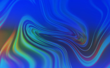 Light Blue, Yellow vector abstract bright texture.