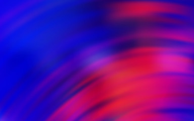 Dark Blue, Red vector template with wry lines.