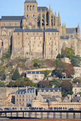 Mont Saint Michael