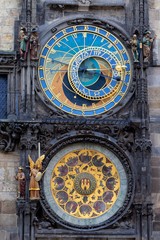 Horloge astronomique de Prague