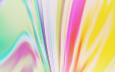 Light Blue, Yellow vector glossy abstract backdrop.