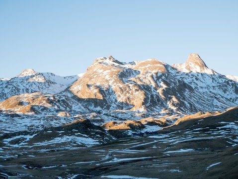 Montagne
