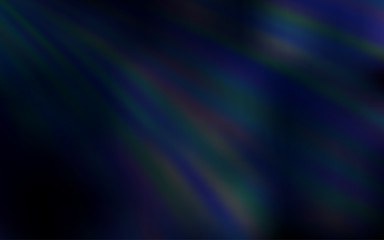 Dark BLUE vector template with repeated sticks.