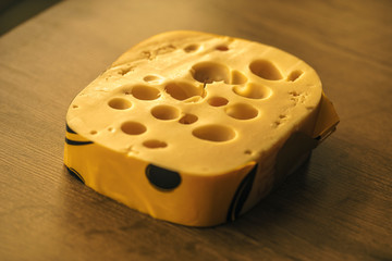 Dutch Hard Cheese Maasdam