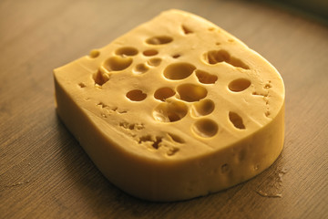 Dutch Hard Cheese Maasdam