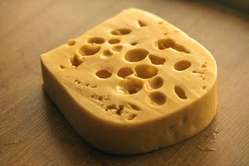 Dutch Hard Cheese Maasdam