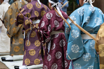 日本の弓術