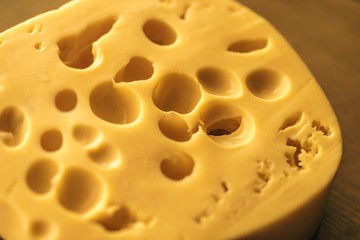 Dutch Hard Cheese Maasdam