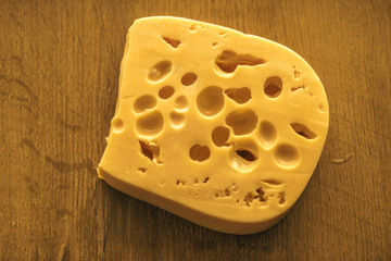 Dutch Hard Cheese Maasdam