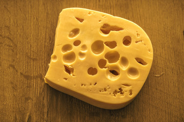 Dutch Hard Cheese Maasdam