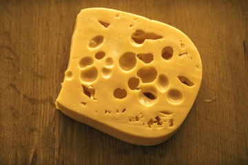 Dutch Hard Cheese Maasdam