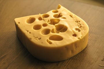Dutch Hard Cheese Maasdam