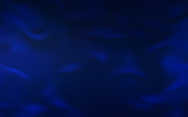 Dark BLUE vector abstract bright pattern.