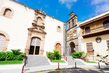 church of San Augustin