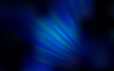Dark BLUE vector texture with colored lines.