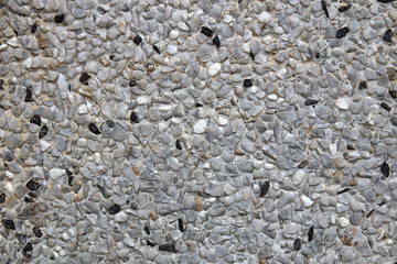 terrazzo floor old texture or polished stone for background