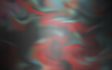 Light Gray vector glossy abstract layout.