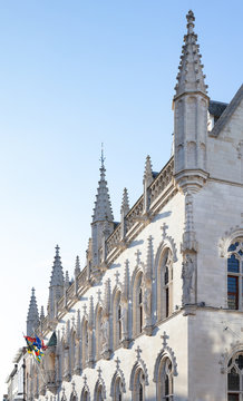 Kortrijk Townhall in Belgium