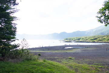 本栖湖 山梨県 201906