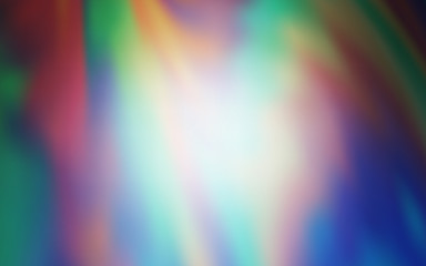 Light Blue, Yellow vector modern elegant layout.